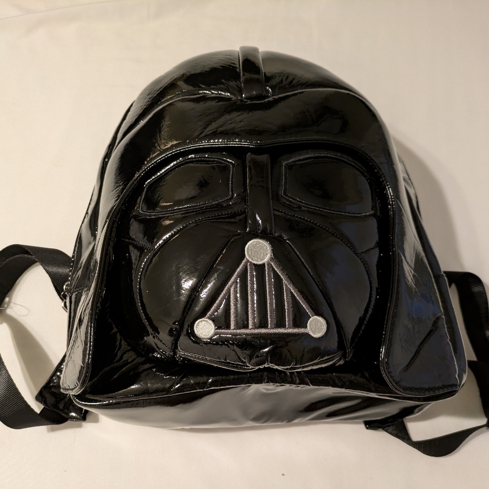Star Wars, Disney, Darth Vader, small backpack bag